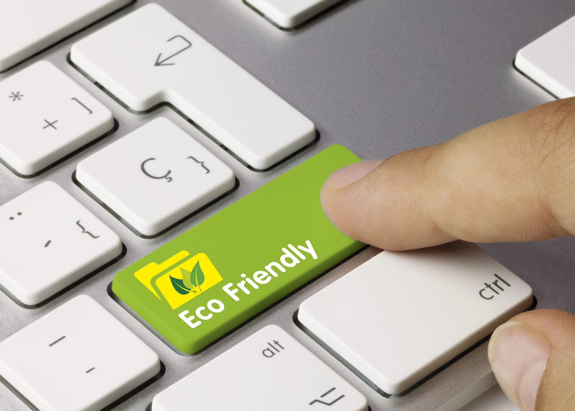 How To Create An Eco Friendly Website