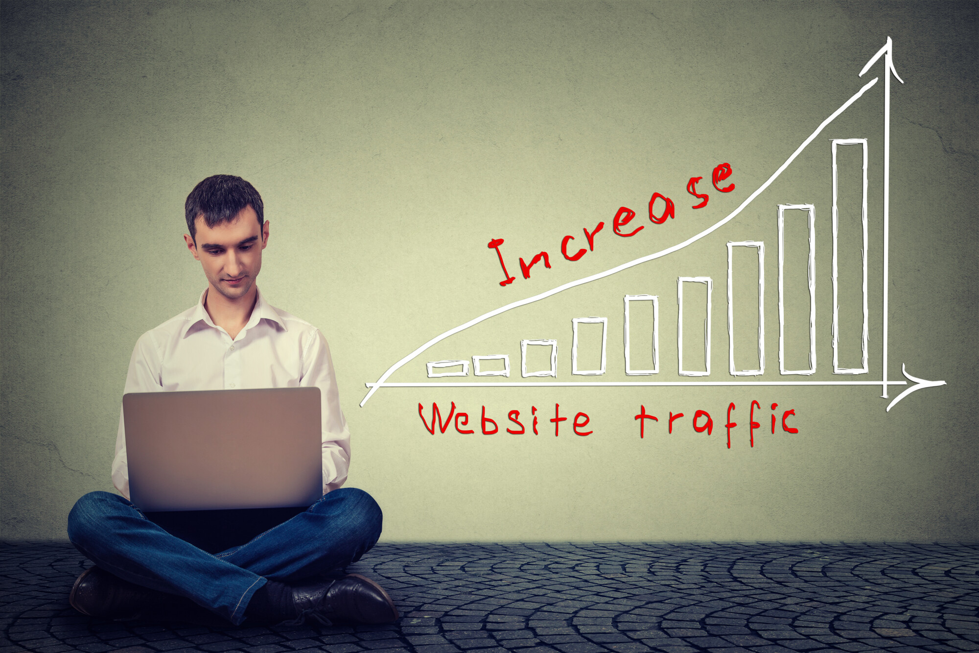 3 Ways You Can Increase Organic Traffic Siteuptime Blog
